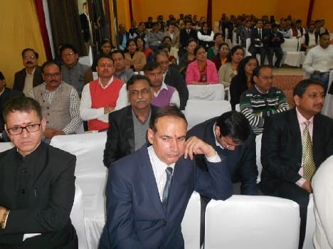 The Department of Commerce inaugurated the newly constructed office